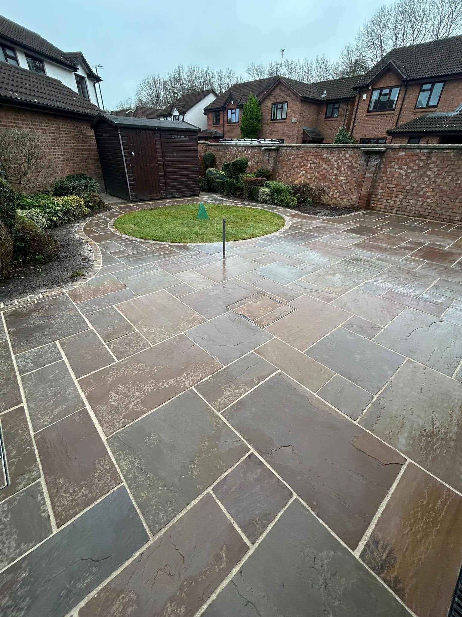 Patios & Paving